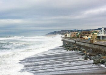 Sea Level Rise Projection Map – Northern Mariana Islands – Earth.Org