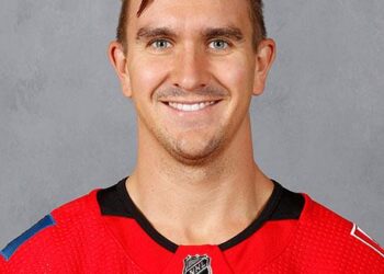 Flames captain Mikael Backlund will represent Sweden at IIHF World Championship – Flames Nation