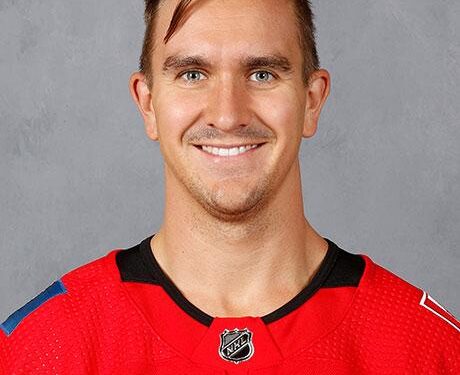 Flames captain Mikael Backlund will represent Sweden at IIHF World Championship – Flames Nation