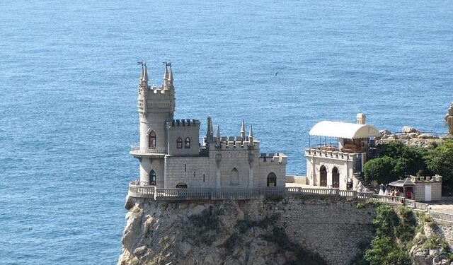 U.S. proposes recognizing Crimea as Russian ahead of new round of talks – The Washington Post