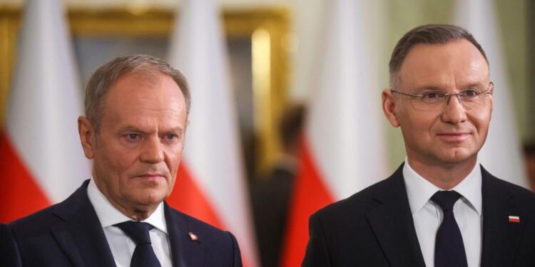 Polish President advocates dual nuclear deterrence from NATO and France – AeroTime