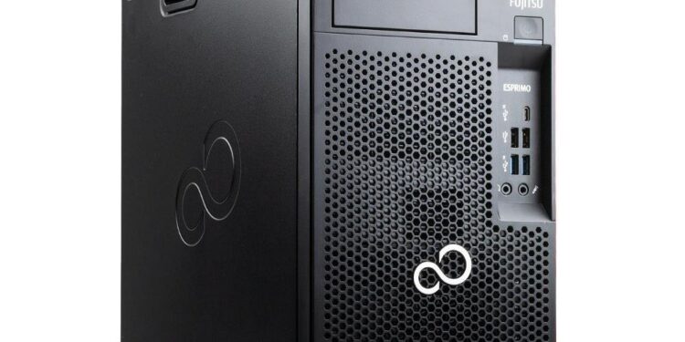 Fujitsu wins £125 million Northern Ireland contract – theregister.com