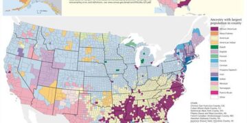 Where Is the “Real America”? – The Fulcrum