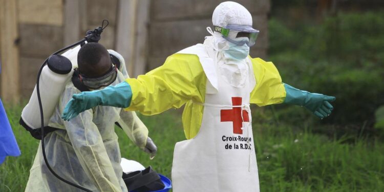 Scenario Assessment: Ebola Outbreak Caused by Sudan Virus in Uganda – Centers for Disease Control and Prevention | CDC (.gov)