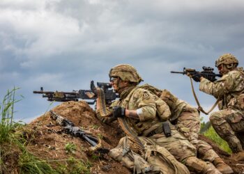 Fact Check: NATO troops in Estonia for 2025 Independence Day, not military escalation – Reuters