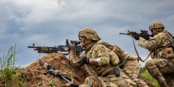 Fact Check: NATO troops in Estonia for 2025 Independence Day, not military escalation – Reuters