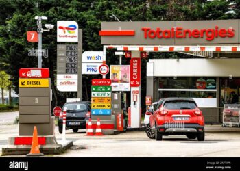 TotalEnergies to Shut Down Belgium Unit After Loss of Major Contract – marketscreener.com