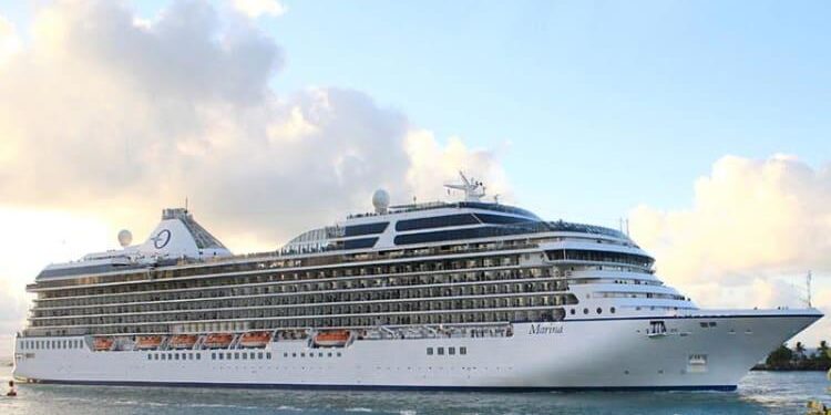 Oceania Cruises adds four solar eclipse sailings for 2026 – travelweekly.co.uk