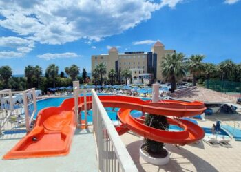 The best hotels in Albania for 2025 – CN Traveller