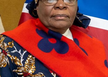 Netumbo Nandi-Ndaitwah | Inauguration, Age, Husband, President, Namibia, & Independence – Britannica