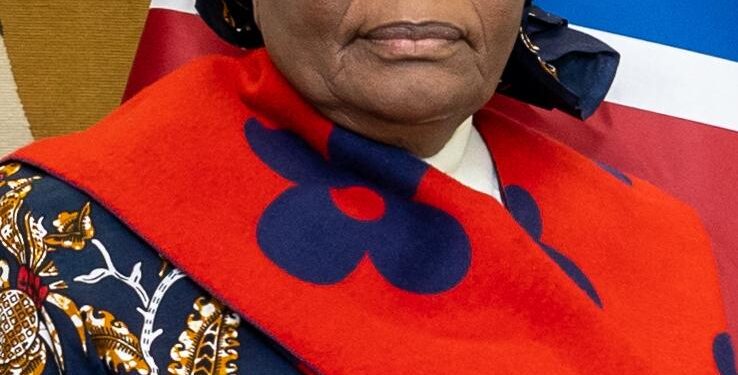 Netumbo Nandi-Ndaitwah | Inauguration, Age, Husband, President, Namibia, & Independence – Britannica