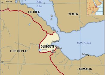 1er REG, 1er REC: Djibouti in 2025 – French Foreign Legion Information