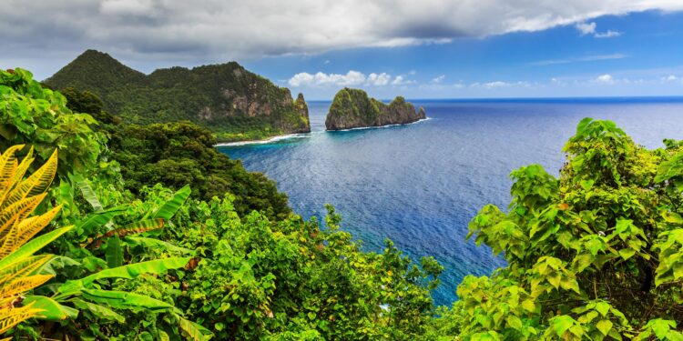 Samoa v New Zealand | Group B | Second Round | OFC Qualifiers | FIFA World Cup 26™ | Full Match Replay – FIFA+