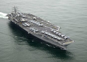 USS Nimitz Carrier Strike Group arrives in Guam – navy.mil