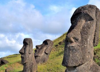 Life on Easter Island with Marc Shields – RNZ