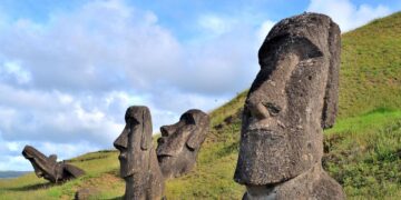 Life on Easter Island with Marc Shields – RNZ