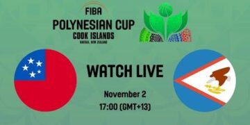 FIBA Polynesian Basketball Cup – fiba.basketball