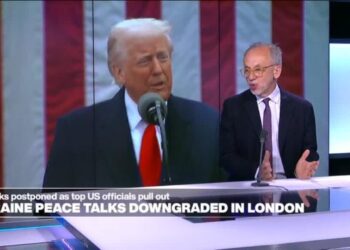 London peace talks at ministerial level postponed, UK says – Українська правда