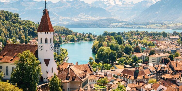 Switzerland introduces new EU sanctions targeting Russian media – SWI swissinfo.ch