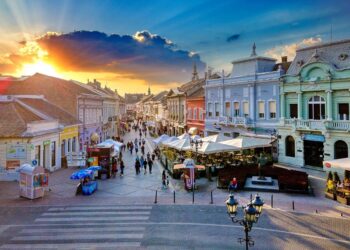 From Novi Sad to Strasbourg: students call for reform in Serbia – belganewsagency.eu