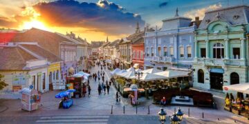 From Novi Sad to Strasbourg: students call for reform in Serbia – belganewsagency.eu