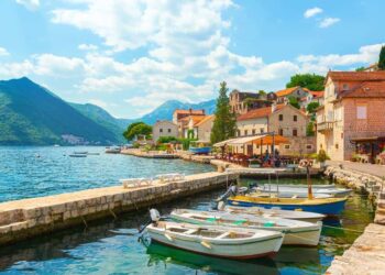 Montenegrin parl opens way for UAE investments in tourism – SeeNews