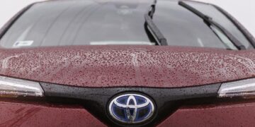 Toyota’s North America Sales Surge on Rush to Buy Before Tariffs – Bloomberg.com