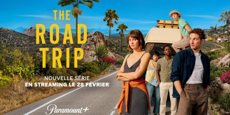 An epic road trip over and under the Atlantic Ocean – BBC