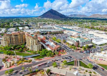 Inside the Arizona city that’s America’s final frontier – National Geographic