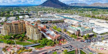 Inside the Arizona city that’s America’s final frontier – National Geographic