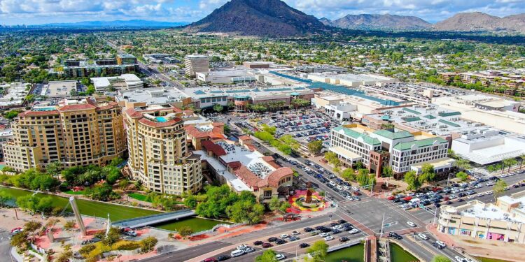 Inside the Arizona city that’s America’s final frontier – National Geographic