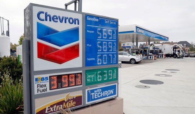 Chevron considers drilling exploration well off Namibia – Reuters