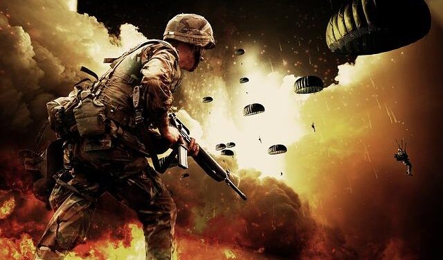 Two tons of war remnants destroyed in Al-Heera – The Libya Observer