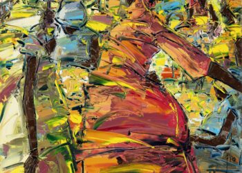 Ghanaian art gallery travels through RVA – The Commonwealth Times