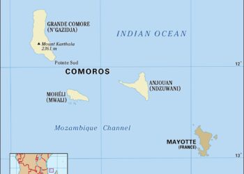 Comoros – MSF