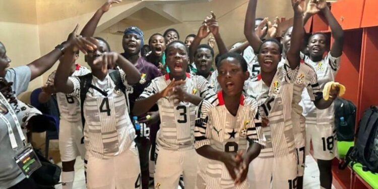 ASFC 2025: Ghana U15 girls secure semifinal spot with victory over Benin – 3News