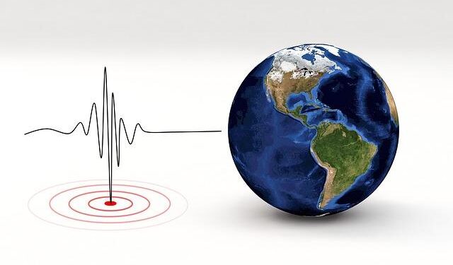 Deep M6.5 earthquake hits south of Fiji Islands – The Watchers – Watching the world evolve and transform