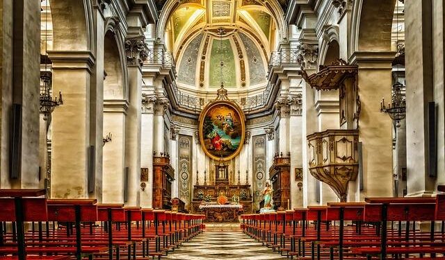 Kosovo’s ‘hidden Catholics’ baptised as Pope Francis mourned – Indiana Gazette Online