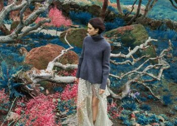 Behind the Scenes of a Faroe Islands Fashion Shoot – Condé Nast Traveler