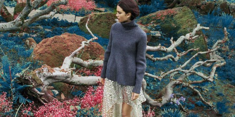 Behind the Scenes of a Faroe Islands Fashion Shoot – Condé Nast Traveler