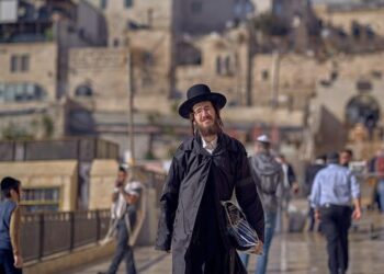 We Needed To Find A Jew In A Remote Forest In Croatia. Against All Odds We Did. – Jew in the City