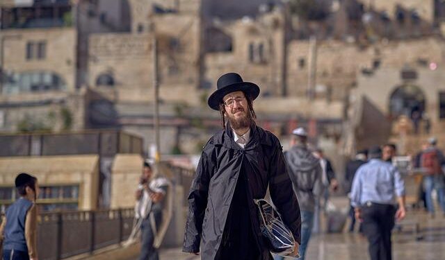 We Needed To Find A Jew In A Remote Forest In Croatia. Against All Odds We Did. – Jew in the City