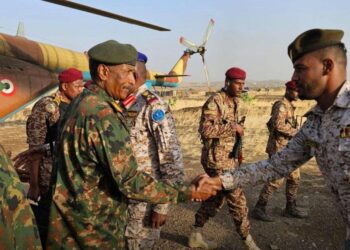 Sudan army builds tunnels to shield drones, strategic weapons – sources – Sudan Tribune