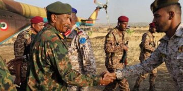Sudan army builds tunnels to shield drones, strategic weapons – sources – Sudan Tribune