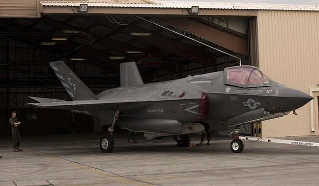 Belgium Mulls More F-35 Acquisitions In Bid To Grow Fleet – Aviation Week