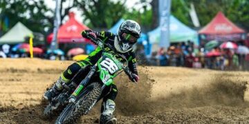 2025 FIM Oceania Women’s Motocross Cup Recap – Racer X