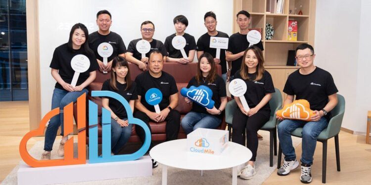 CloudMile highlights mixed progress in Southeast Asia’s AI development – digitimes