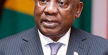 South African president meets visiting Ukrainian counterpart – China Daily