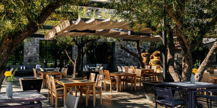 The 17 Best Destination Restaurants in Napa Valley – Eater SF