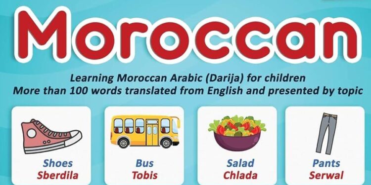 From Darija to English, Morocco’s Language Map Evolves in 2025 – Morocco World News